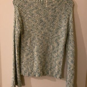 Knit top for a new day!